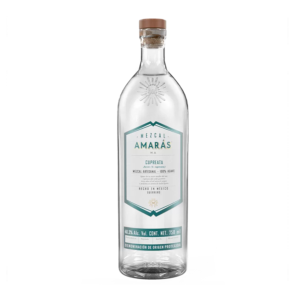 Mezcal Amaras J 750ml.